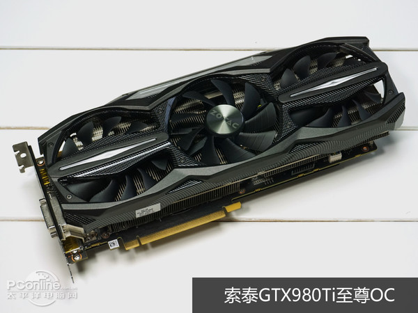 索泰GTX980Ti至尊OC