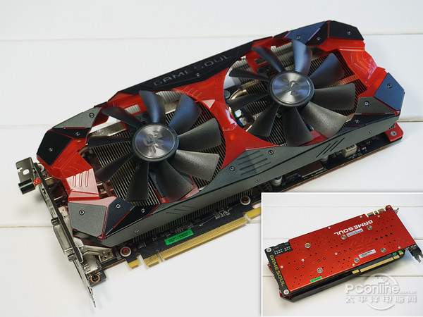 耕升GTX980Ti G魂