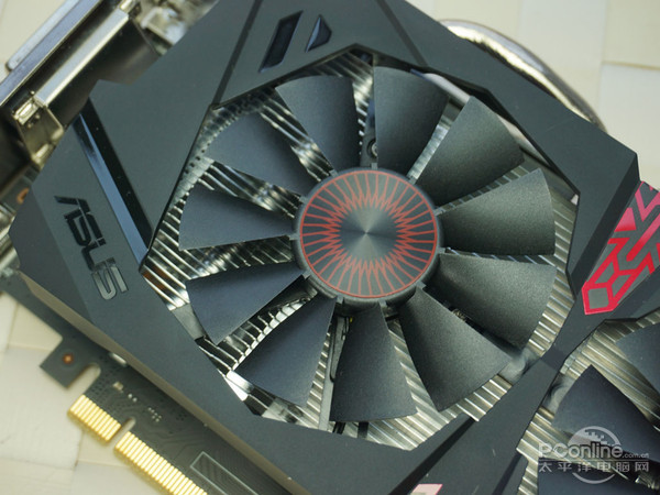 华硕猛禽STRIX-GTX950