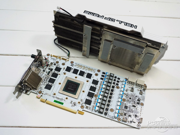 影驰GTX980Ti名人堂