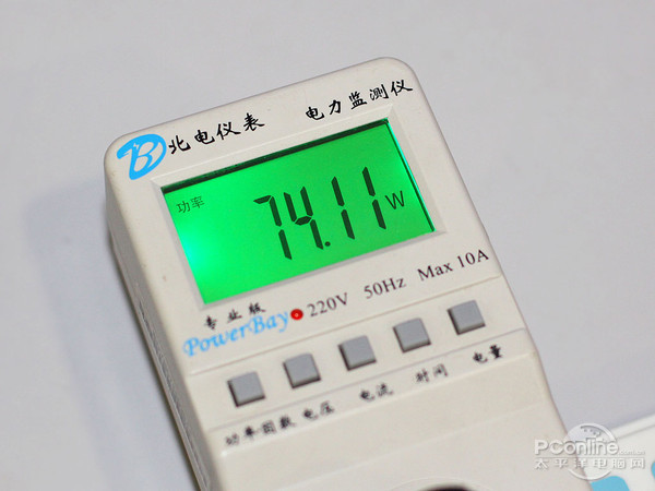 显卡功耗测试