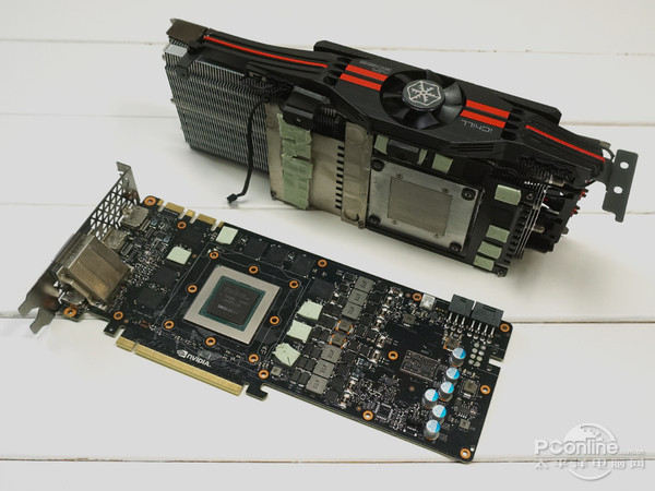 映众GTX980Ti冰龙超级版