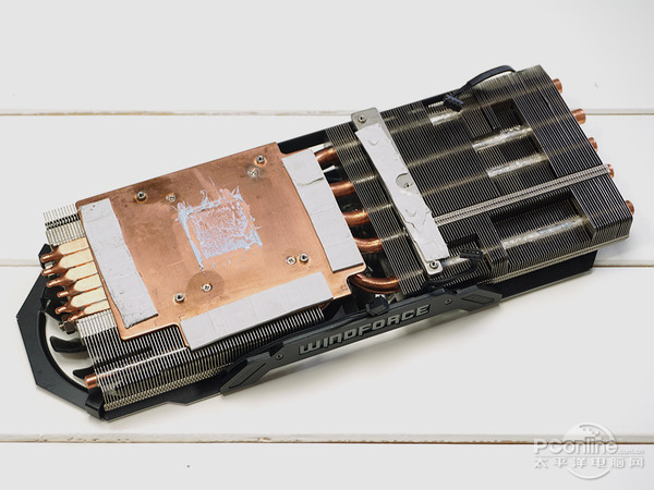 技嘉GV-N98TG1 GAMING