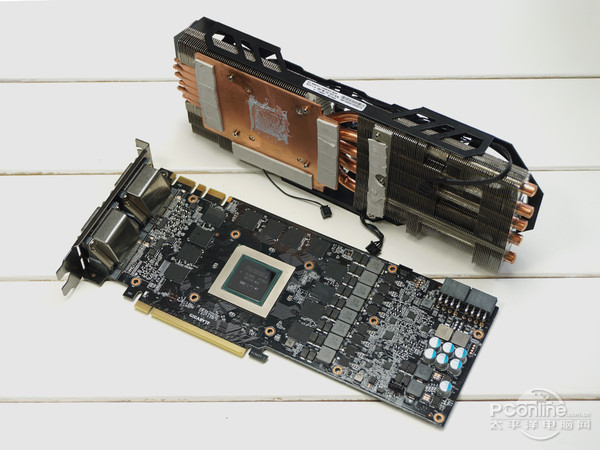 技嘉GV-N98TG1 GAMING