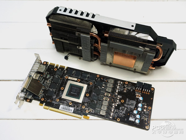 铭瑄GTX980Ti JetStream