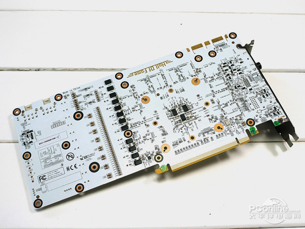 影驰GTX980Ti名人堂