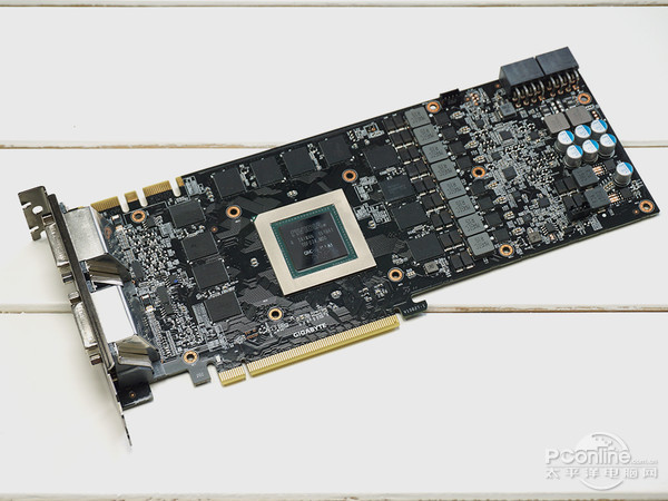 技嘉GV-N98TG1 GAMING
