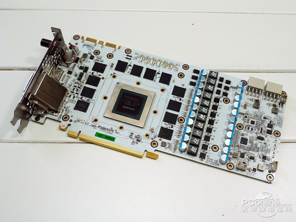 影驰GTX980Ti名人堂