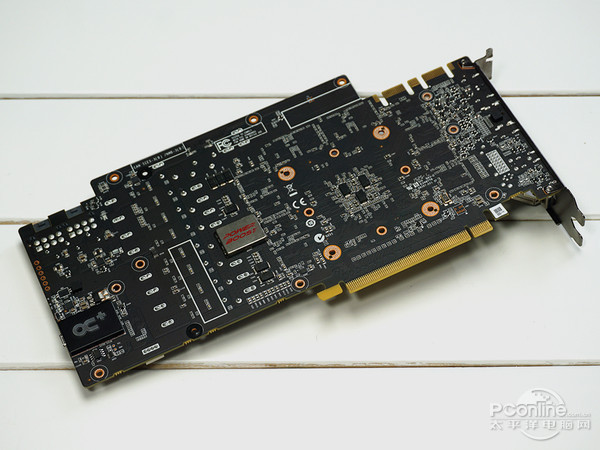 索泰GTX980Ti至尊OC