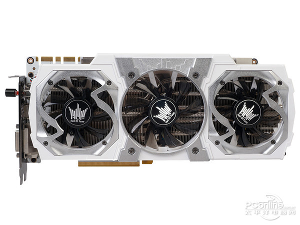 影驰GTX980Ti名人堂