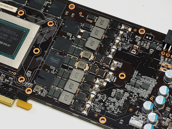 铭瑄GTX980Ti JetStream