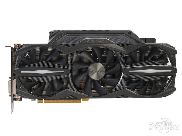 索泰GTX980Ti至尊OC