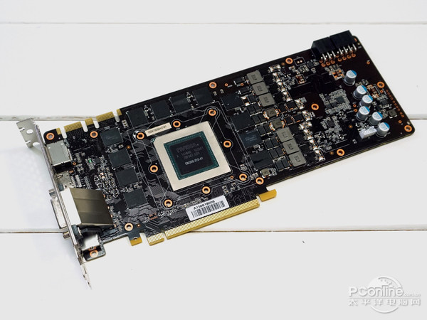 铭瑄GTX980Ti JetStream