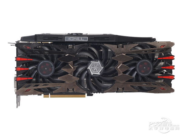 映众GTX980Ti冰龙超级版