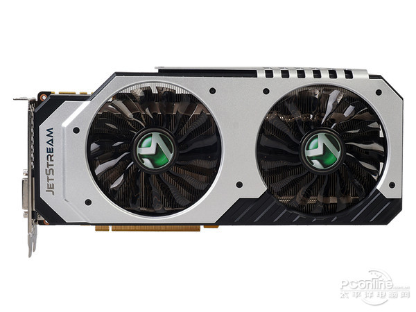 铭瑄GTX980Ti JetStream