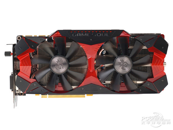 耕升GTX980Ti G魂
