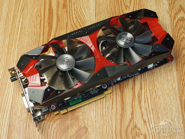 耕升GTX980Ti G魂