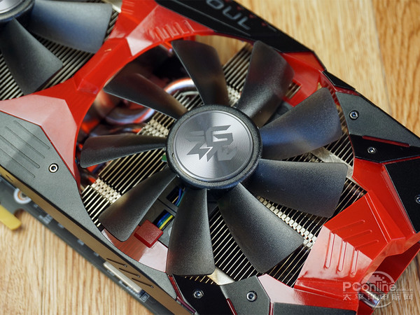 耕升GTX980Ti G魂