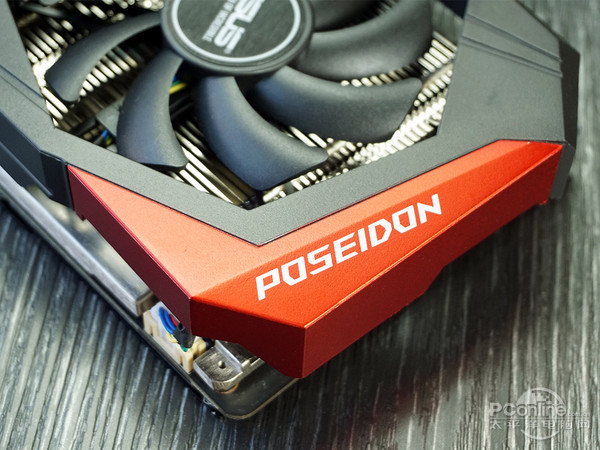 满载45度的旗舰卡！测华硕GTX980Ti海神