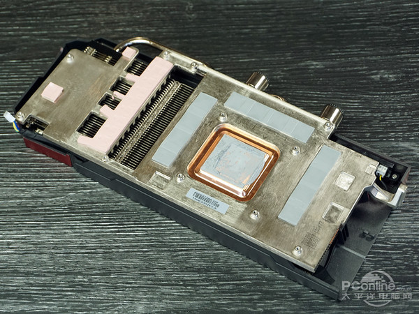 满载45度的旗舰卡！测华硕GTX980Ti海神