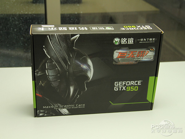 铭瑄MS-GTX950 巨无霸 2G