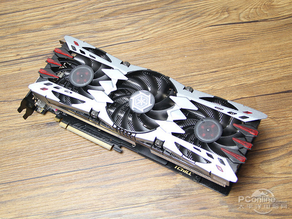 映众GTX960 Ultra冰龙海量版