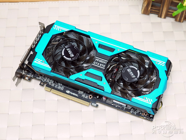 盈通GTX970游戏高手