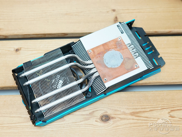 盈通GTX970游戏高手