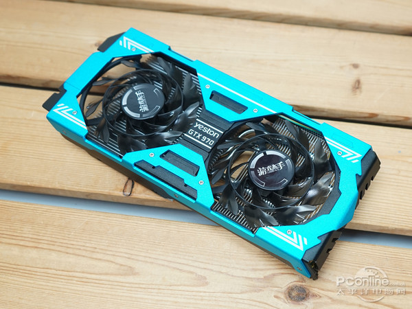盈通GTX970游戏高手