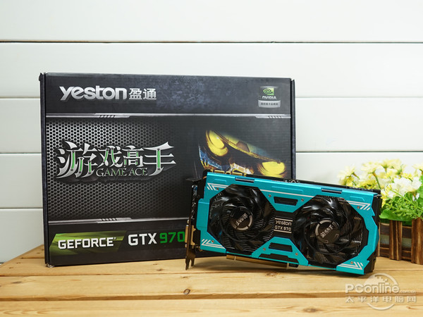盈通GTX970游戏高手