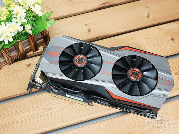 华硕MATRIX-GTX980Ti-P评测