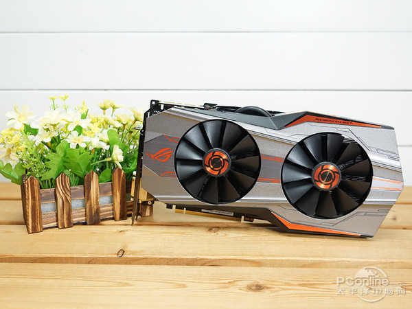 华硕MATRIX-GTX980Ti-P评测