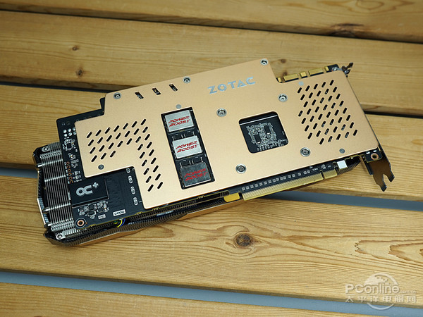 索泰GTX970至尊纪念版评测