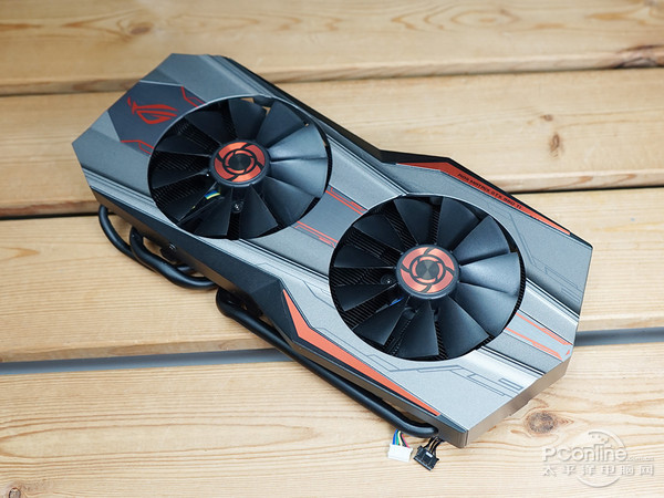 华硕MATRIX-GTX980Ti-P评测