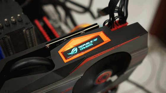 华硕MATRIX-GTX980Ti-P评测