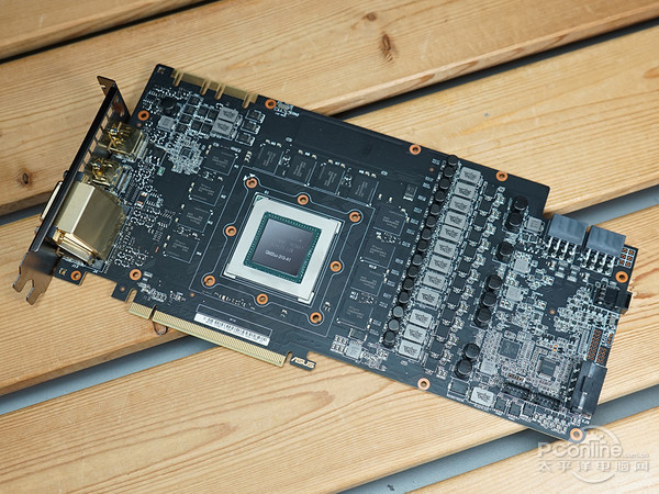 华硕MATRIX-GTX980Ti-P评测