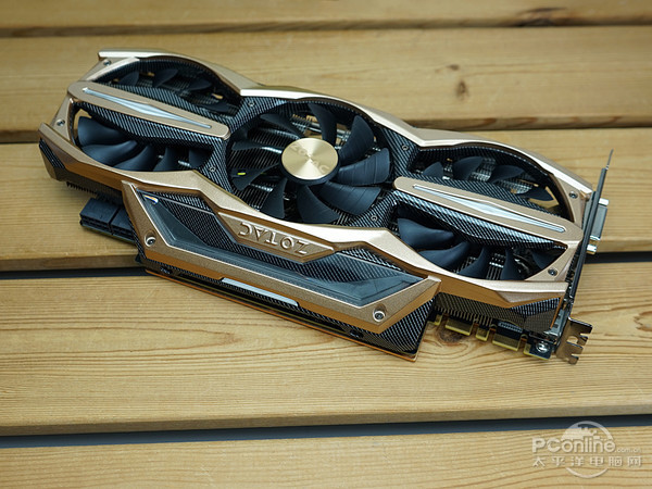 索泰GTX970至尊纪念版评测