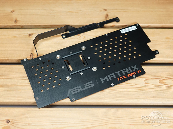 华硕MATRIX-GTX980Ti-P评测