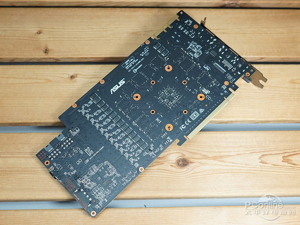 华硕MATRIX-GTX980Ti-P评测