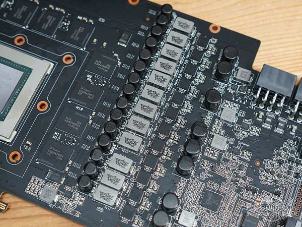 华硕MATRIX-GTX980Ti-P评测