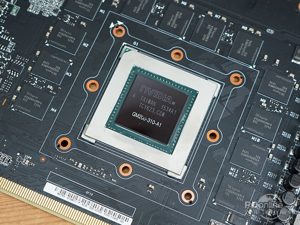 华硕MATRIX-GTX980Ti-P评测