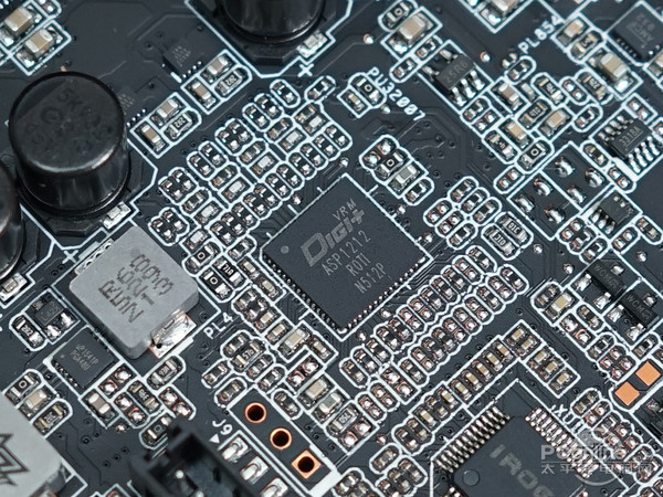 华硕MATRIX-GTX980Ti-P评测