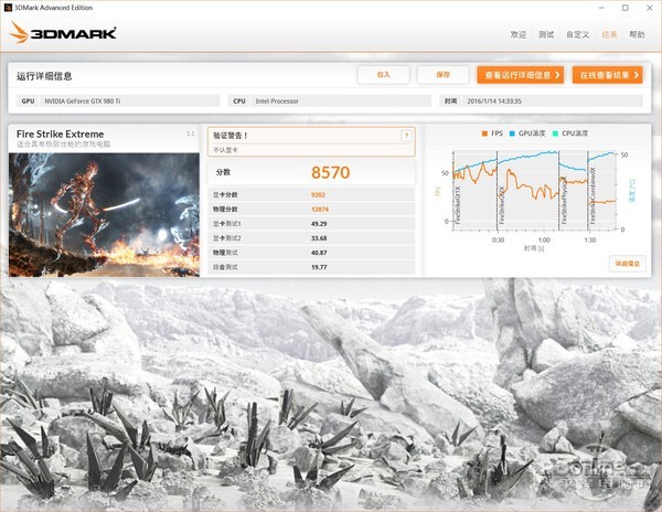 华硕MATRIX-GTX980Ti-P评测