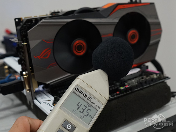 华硕MATRIX-GTX980Ti-P评测