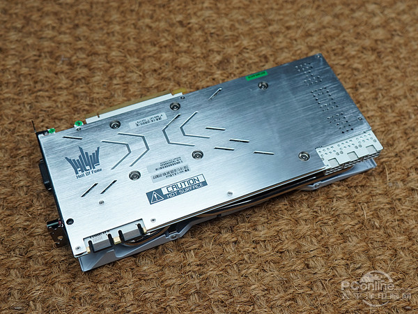影驰 GTX980Ti 名人堂