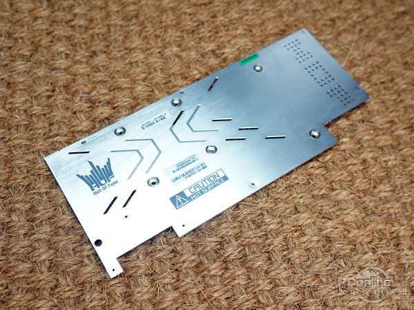 影驰 GTX980Ti 名人堂