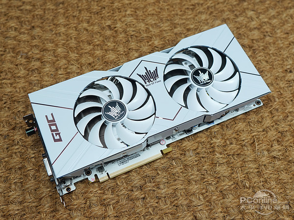 影驰 GTX980Ti 名人堂