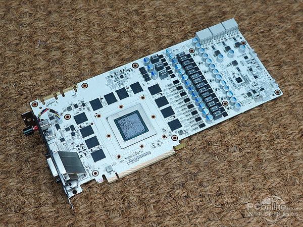 影驰 GTX980Ti 名人堂