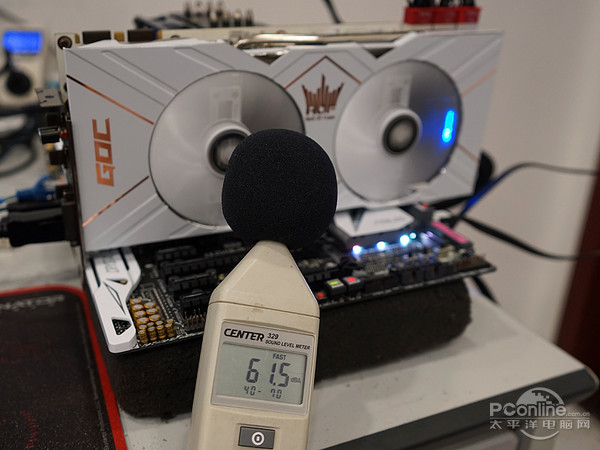 影驰 GTX980Ti 名人堂