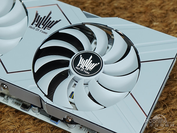 影驰 GTX980Ti 名人堂
